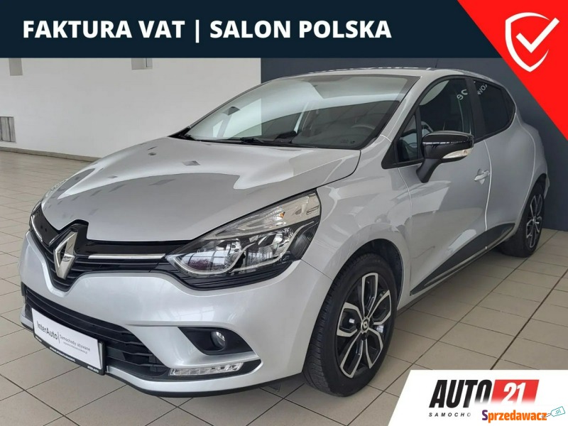 Renault Clio  Liftback 2020,  0.9 benzyna - Na sprzedaż za 49 900 zł - Kraków