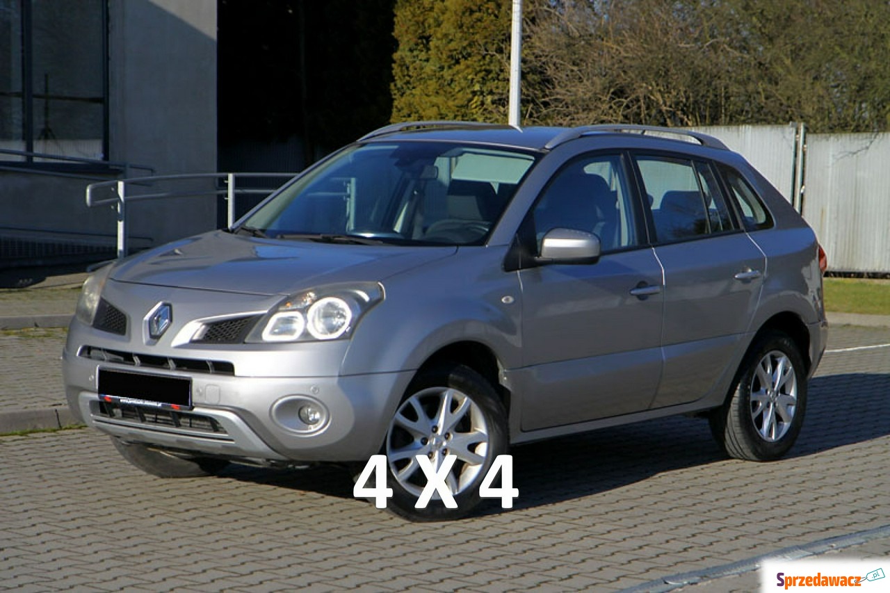 Renault Koleos 2008