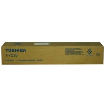 Toner Oryginalny Toshiba T-FC28EC (TFC28C) (Błękitny) - DARMOWA DOSTAWA w 24h