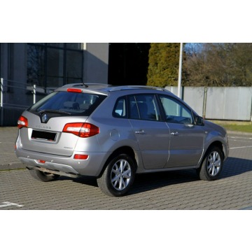 Renault Koleos  SUV 2008,  2.0 diesel, automat - Na sprzedaż za 22 900 zł - Dojazdów - zdjęcie 2