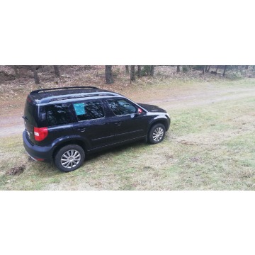 Skoda Yeti 2013 diesel - Na sprzedaż za 25 000 zł - Włocławek - zdjęcie 3