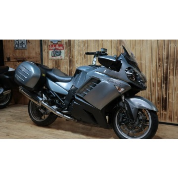 ## Piękny Motocykl KAWASAKI GTR1400  , zadbany ** raty -kup online