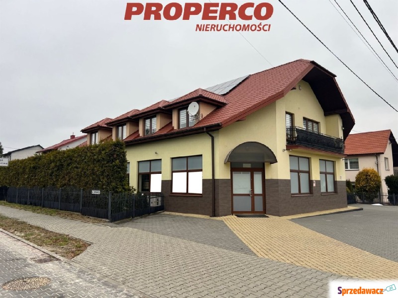 Sprzedam dom Piekoszów -  jednopiętrowy,  pow.  402 m2,  działka:   902 m2