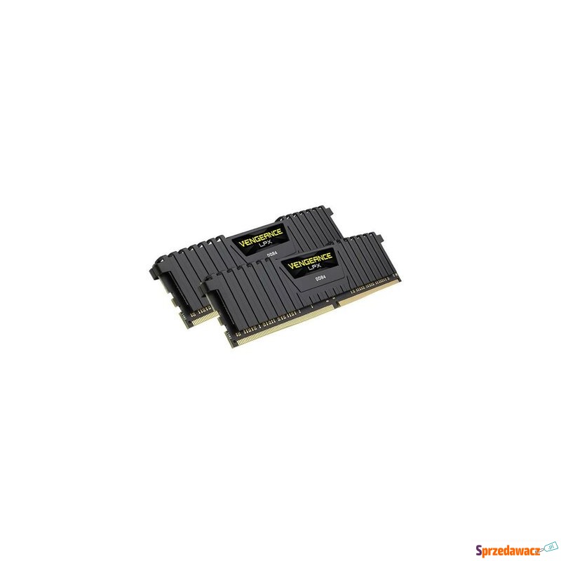 Corsair DDR4 Vengeance LPX 16GB/3200(2*8GB) C... - Pamieć RAM - Włocławek