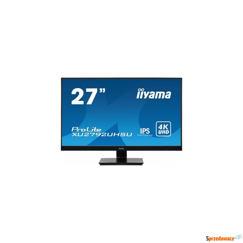 Monitor Iiyama ProLite XU2792UHSU-B1 27" - Monitory LCD i LED - Bytom