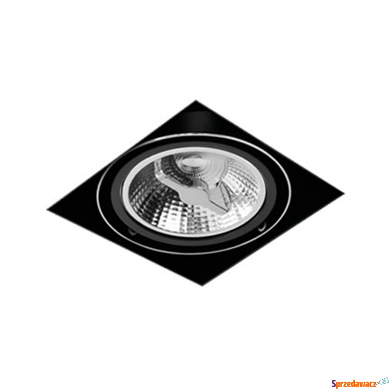 Spot SQUARES 111x1 trimless 230V...