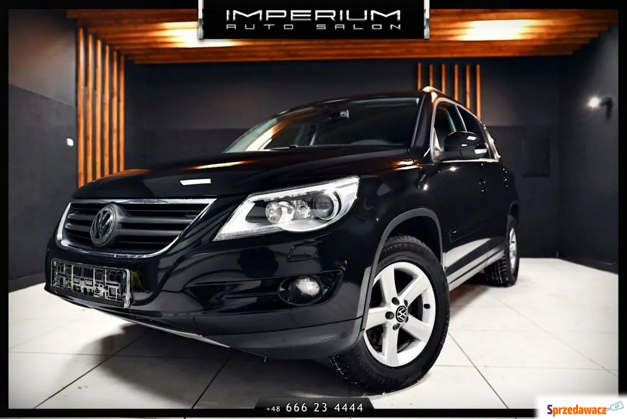Volkswagen Tiguan 2008