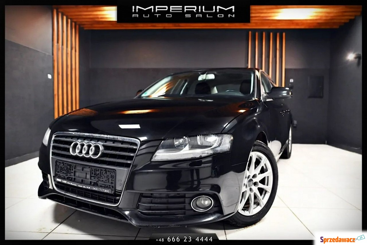 Audi A4 2011