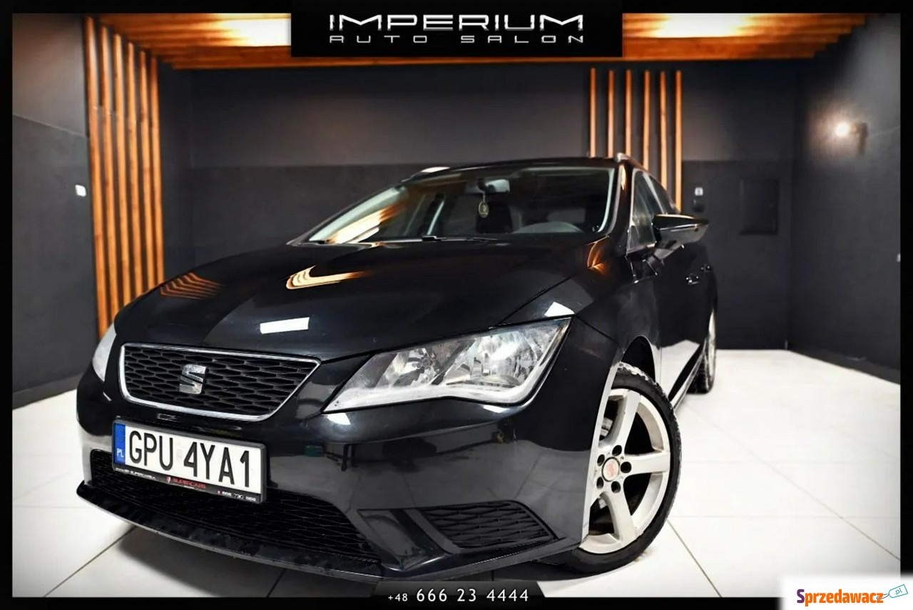 Seat Leon 2016