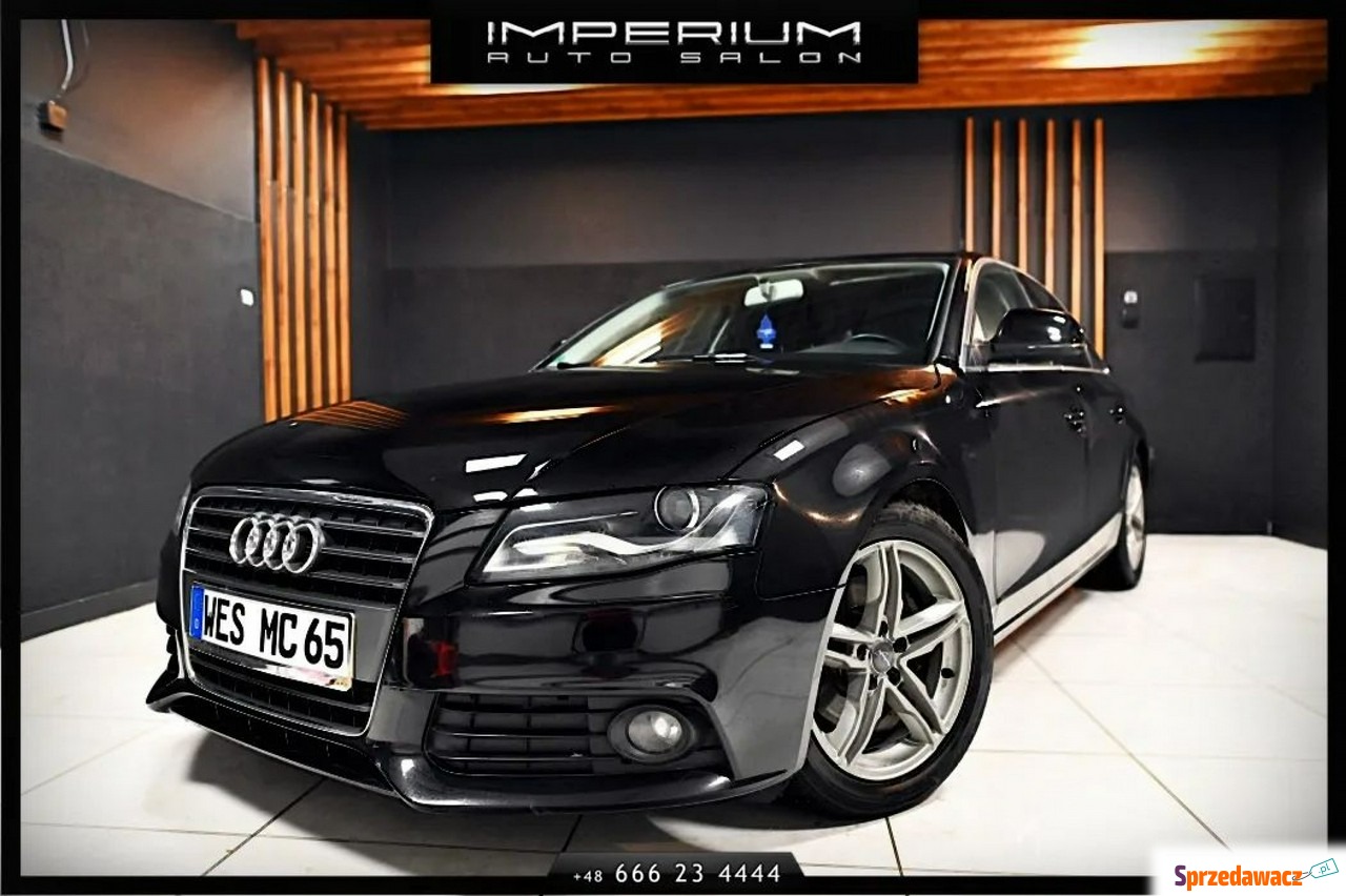 Audi A4 2009