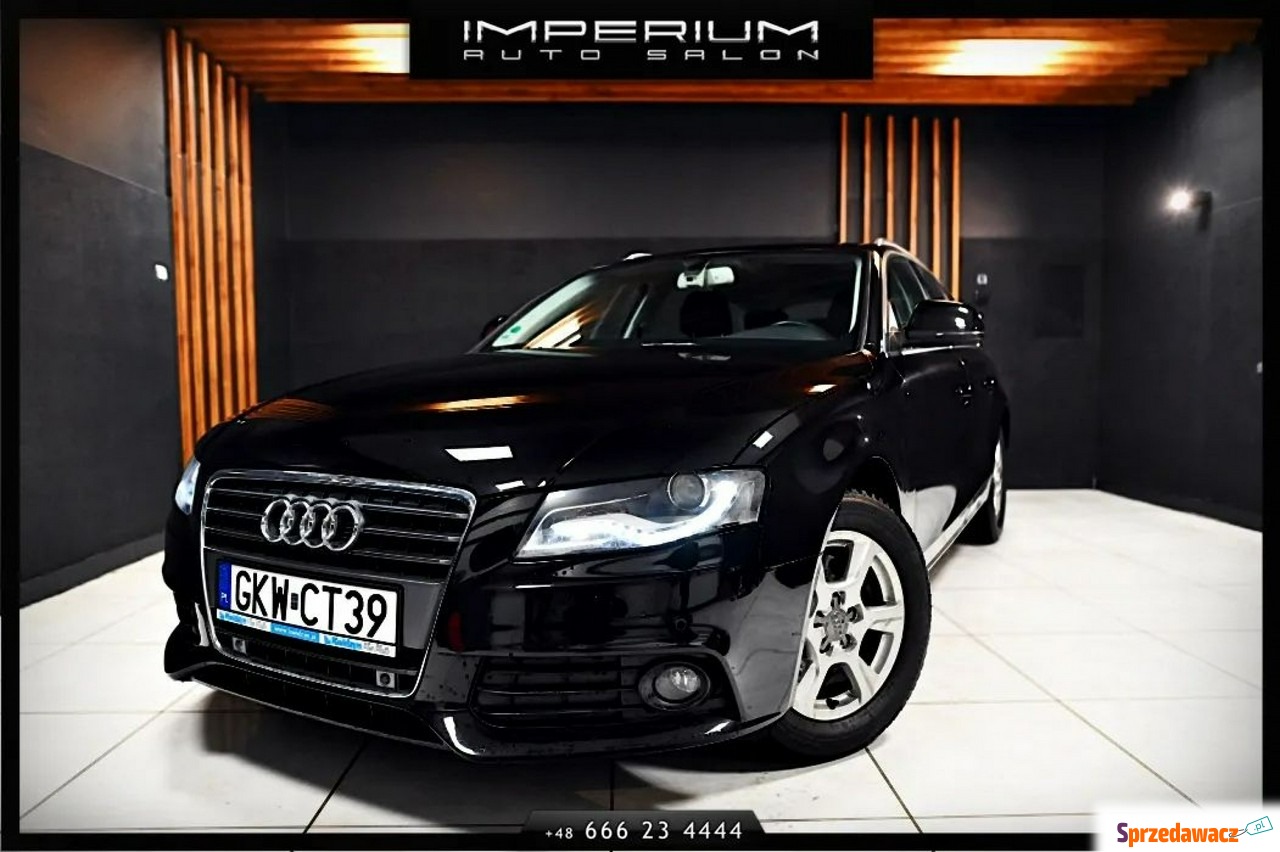 Audi A4 2009