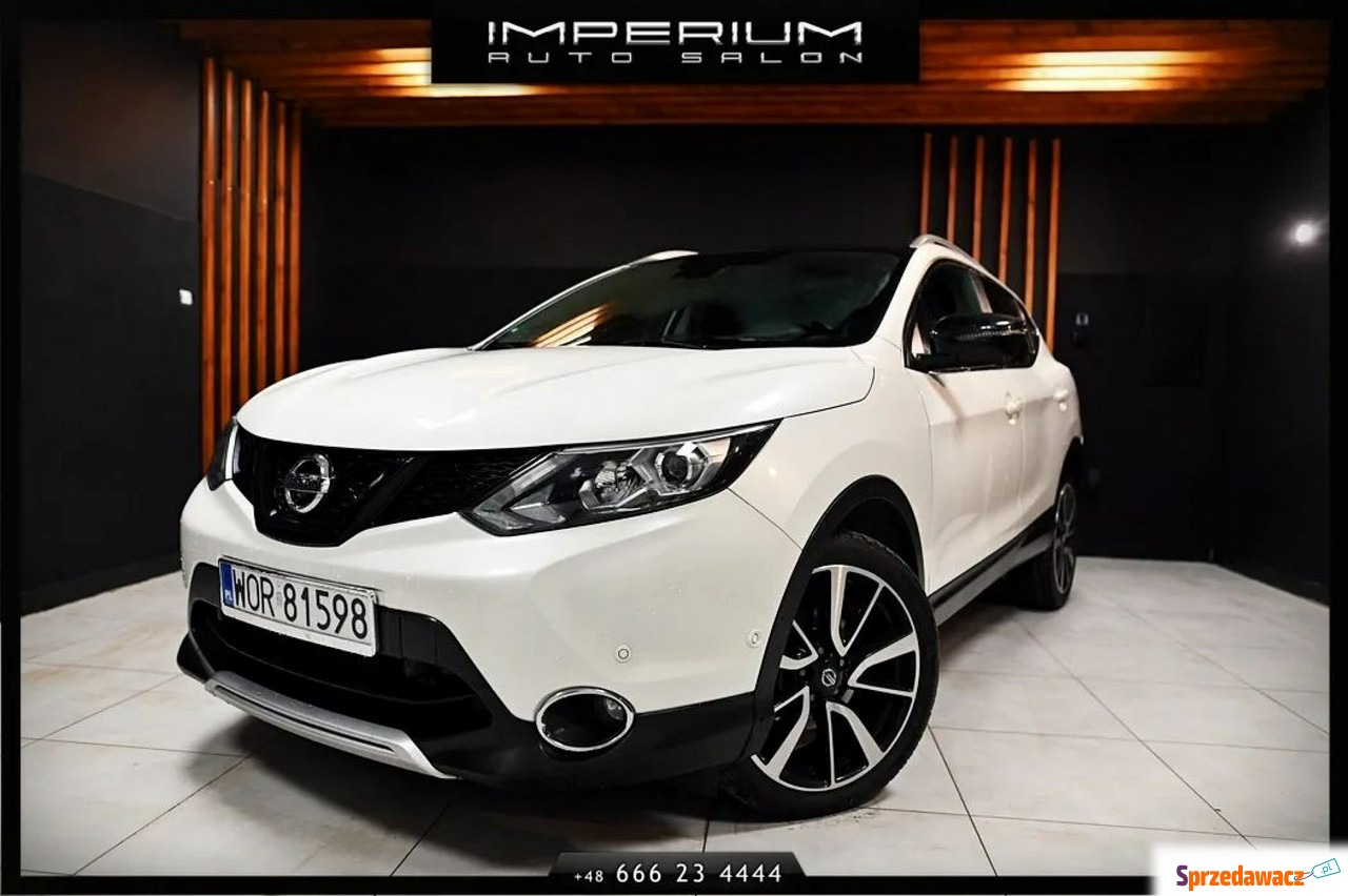 Nissan Qashqai 2014
