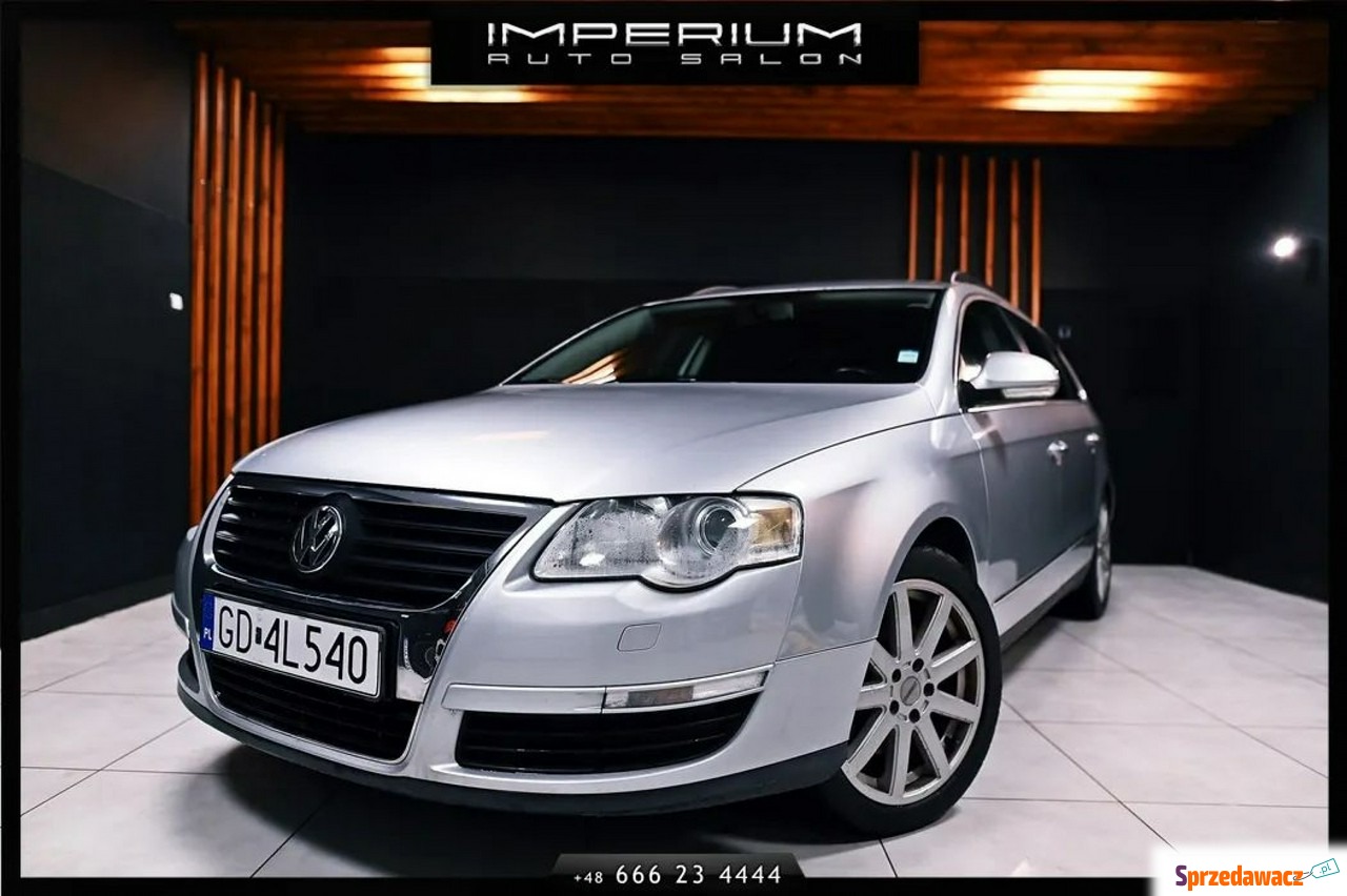 Volkswagen Passat 2007