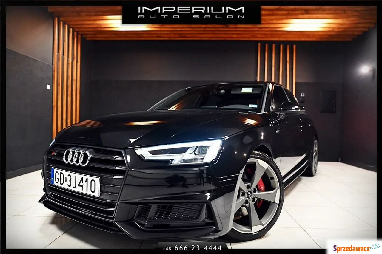Audi S4 - 3.0 TFSi 359km V6T Q...