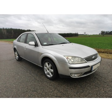 Ford Mondeo '2005