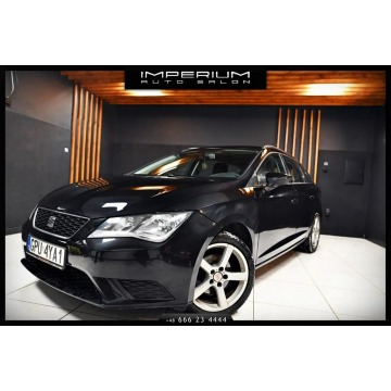 Seat Leon 2016,  1.6 diesel - Na sprzedaż za 39 900 zł - Banino - zdjęcie 2