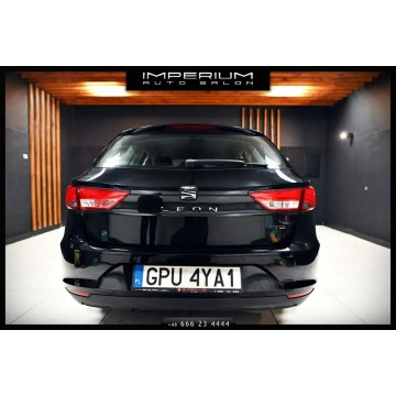 Seat Leon 2016,  1.6 diesel - Na sprzedaż za 39 900 zł - Banino - zdjęcie 5