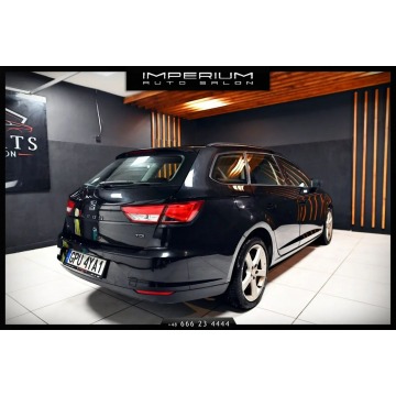 Seat Leon 2016,  1.6 diesel - Na sprzedaż za 39 900 zł - Banino - zdjęcie 6