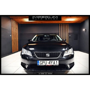 Seat Leon 2016,  1.6 diesel - Na sprzedaż za 39 900 zł - Banino - zdjęcie 10