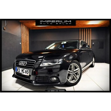 Audi A4 - 1.8 TFSI 160KM Ambiente Navi 143tys/km Serwis