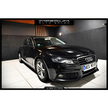 Audi A4  Sedan/Limuzyna 2009,  1.8 benzyna - Na sprzedaż za 35 900 zł - Banino - zdjęcie 5
