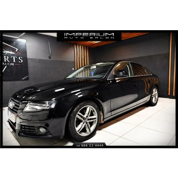 Audi A4  Sedan/Limuzyna 2009,  1.8 benzyna - Na sprzedaż za 35 900 zł - Banino - zdjęcie 11