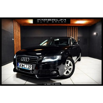 Audi A4 - 1.8 Turbo 160km Navi Zarejestrowany Super Stan