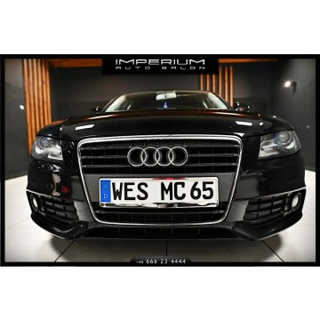 Audi A4  Sedan/Limuzyna 2009,  1.8 benzyna - Na sprzedaż za 34 900 zł - Banino - zdjęcie 4