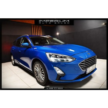 Ford Focus 2019,  1.0 benzyna - Na sprzedaż za 48 900 zł - Banino - zdjęcie 4