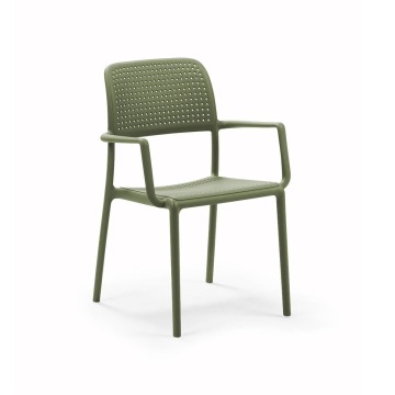 Krzesło Bora Arm Nardi - Agave