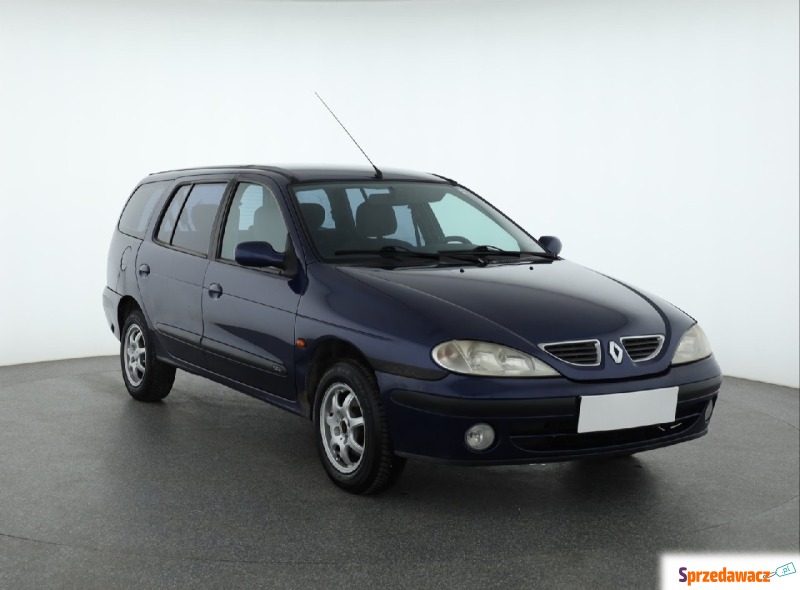 Renault Megane  Kombi 2002,  1.4 benzyna+LPG - Na sprzedaż za 2 999,00 zł - Piaseczno