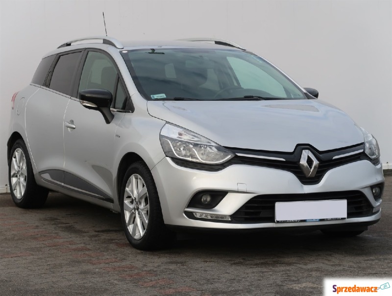 Renault Clio  Kombi 2018,  1.2 benzyna - Na sprzedaż za 41 499 zł - Bielany Wrocławskie