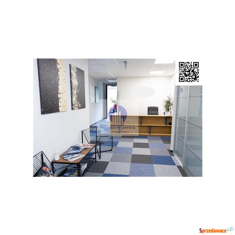 Włochy: biuro 350 m2 - Lokale użytkowe do w... - Warszawa
