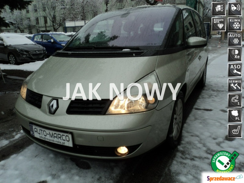 Renault Espace  Minivan/Van 2006,  1.9 diesel - Na sprzedaż za 13 500 zł - Lublin