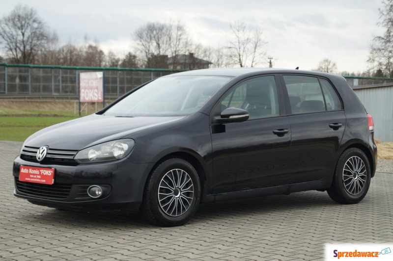 Volkswagen Golf  Hatchback 2011,  1.6 diesel - Na sprzedaż za 19 900 zł - Goczałkowice-Zdrój