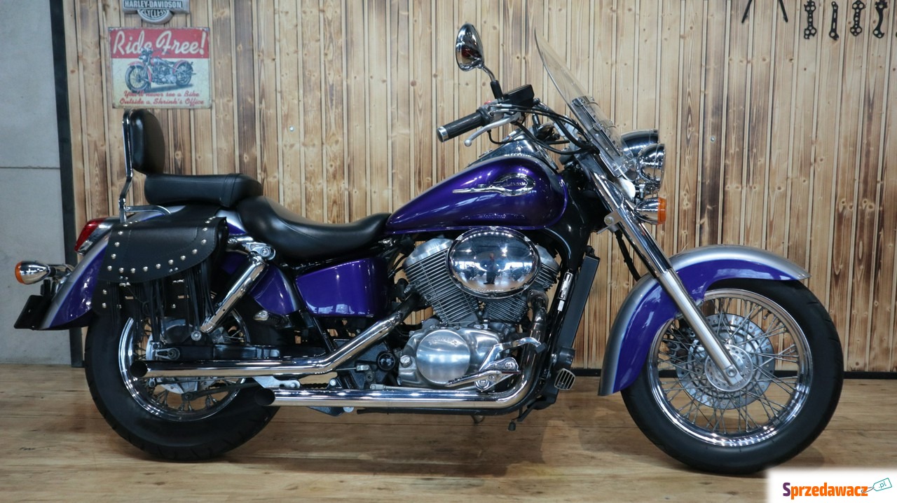 HONDA VT750 Shadow C2 ACE Pięk...