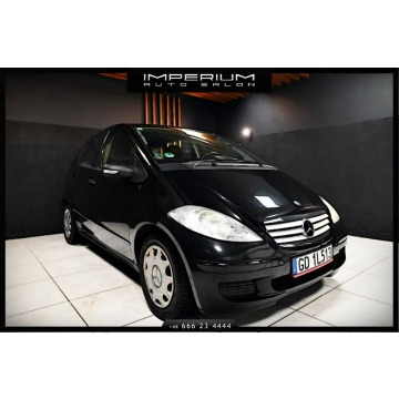 Mercedes - Benz A-klasa  Hatchback 2007,  2.0 diesel - Na sprzedaż za 10 900 zł - Banino - zdjęcie 3