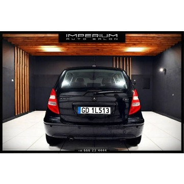 Mercedes - Benz A-klasa  Hatchback 2007,  2.0 diesel - Na sprzedaż za 10 900 zł - Banino - zdjęcie 9
