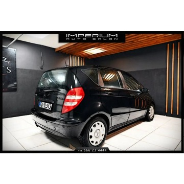 Mercedes - Benz A-klasa  Hatchback 2007,  2.0 diesel - Na sprzedaż za 10 900 zł - Banino - zdjęcie 10