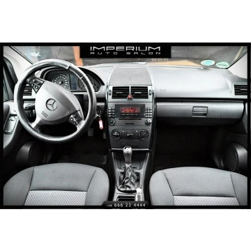 Mercedes - Benz A-klasa  Hatchback 2007,  2.0 diesel - Na sprzedaż za 10 900 zł - Banino - zdjęcie 11