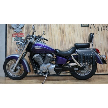 HONDA VT750 Shadow C2 ACE Piękna,zadbana RATY... - Motocykle cruiser - Bicz - zdjęcie 2
