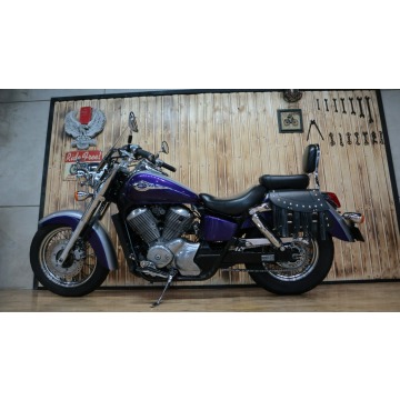 HONDA VT750 Shadow C2 ACE Piękna,zadbana RATY... - Motocykle cruiser - Bicz - zdjęcie 3