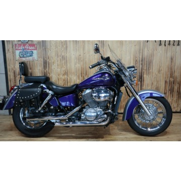 HONDA VT750 Shadow C2 ACE Piękna,zadbana RATY... - Motocykle cruiser - Bicz - zdjęcie 6