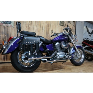 HONDA VT750 Shadow C2 ACE Piękna,zadbana RATY... - Motocykle cruiser - Bicz - zdjęcie 8