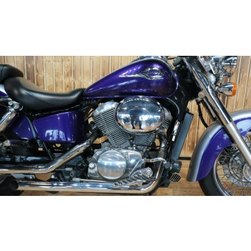 HONDA VT750 Shadow C2 ACE Piękna,zadbana RATY... - Motocykle cruiser - Bicz - zdjęcie 7