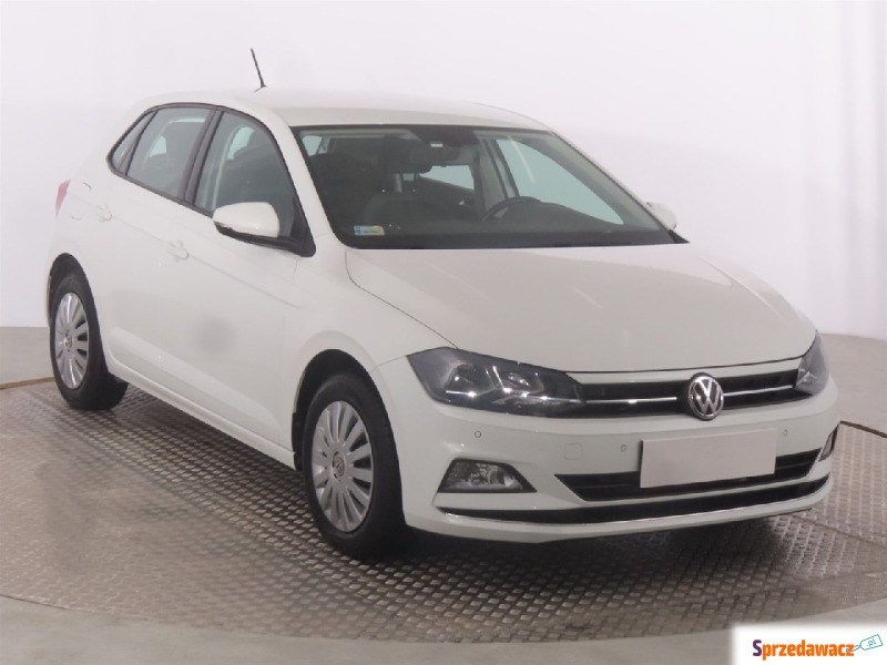 Volkswagen Polo  Hatchback 2018,  1.0 benzyna - Na sprzedaż za 63 999 zł - Katowice
