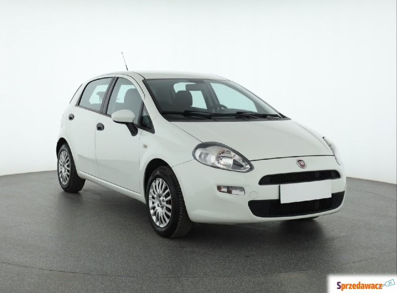 Fiat Punto Evo  Hatchback 2012,  1.3 benzyna+LPG - Na sprzedaż za 18 999 zł - Piaseczno