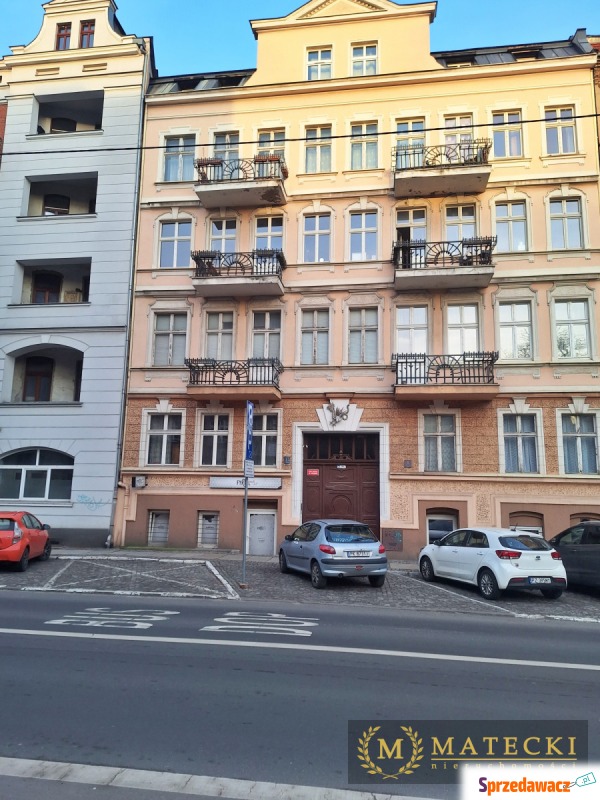 Mieszkanie dwupokojowe Poznań,   50 m2, drugie piętro - Sprzedam
