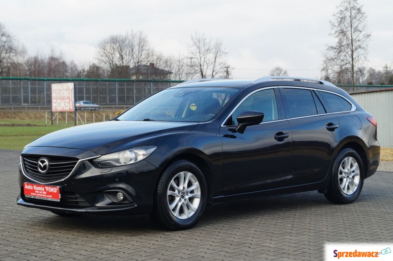 Mazda 6 2014,  2.2 diesel - Na sprzedaż za 44 900 zł - Goczałkowice-Zdrój