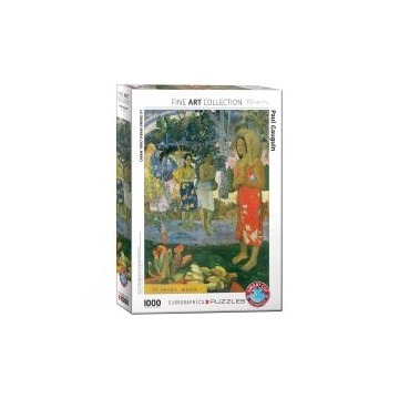  Puzzle 1000 el. La Orana Maria, Paul Gauguin Eurographics